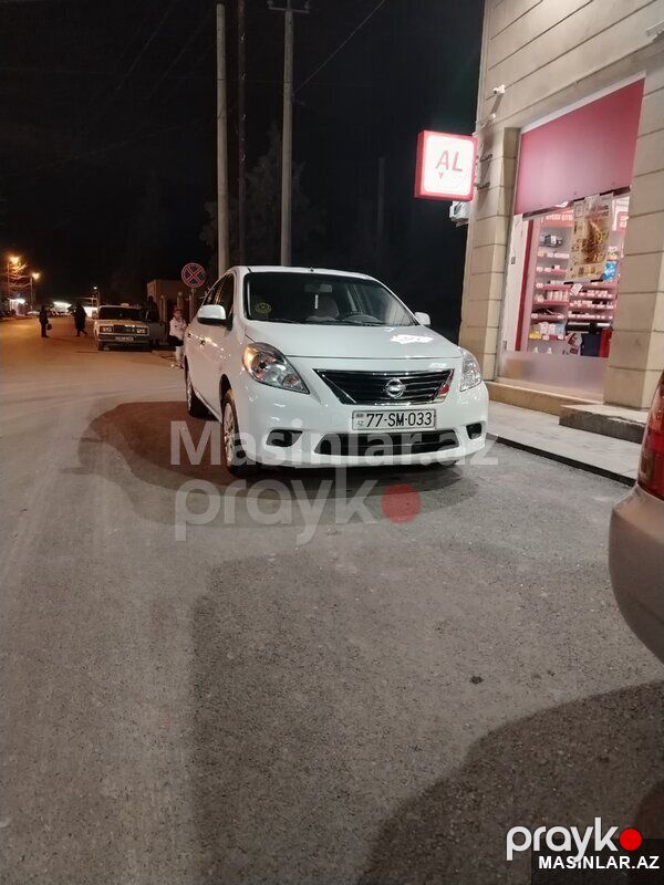 Nissan Sunny, 2013 il — Avtomobillər, Kürdəmir (3)