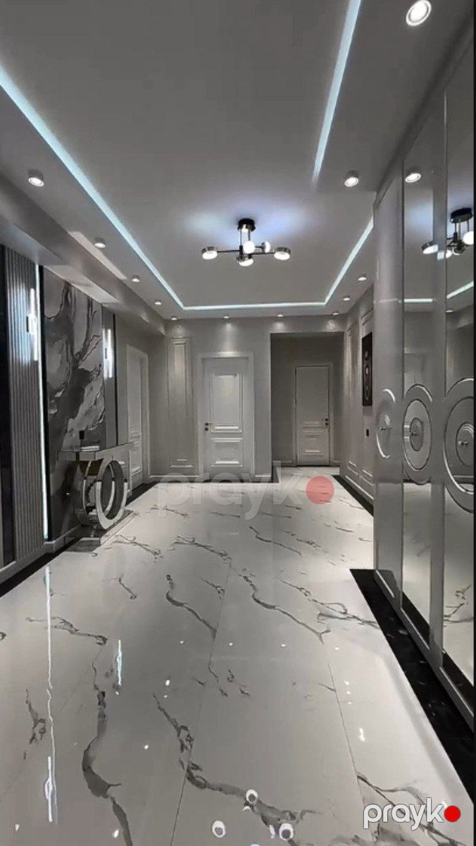 Satılır 3 otaqlı yeni tikili 140 m² — Mənzil, Bakı (10)