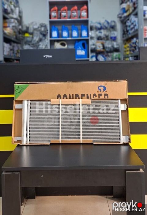 Chevrolet Onix - Radiator Kondisioner — Bakı