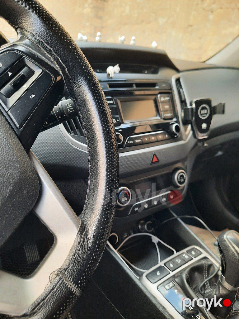 Hyundai Creta, 1.6 L, 2017 il, 177 040 km — Avtomobillər, Bakı (6)