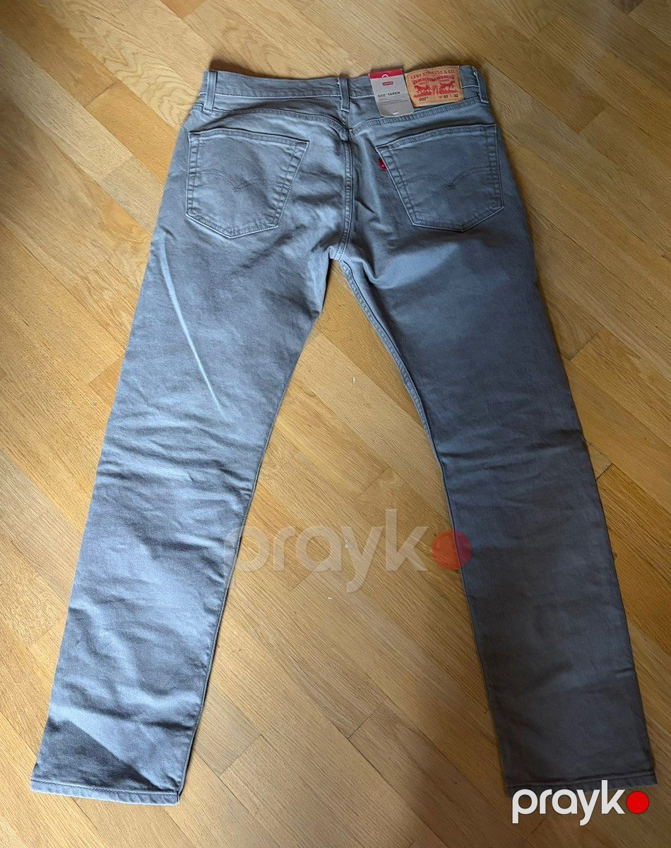 Cins şalvar Levi's — Geyim, ayakkabı, aksesuarlar, Bakı (5)
