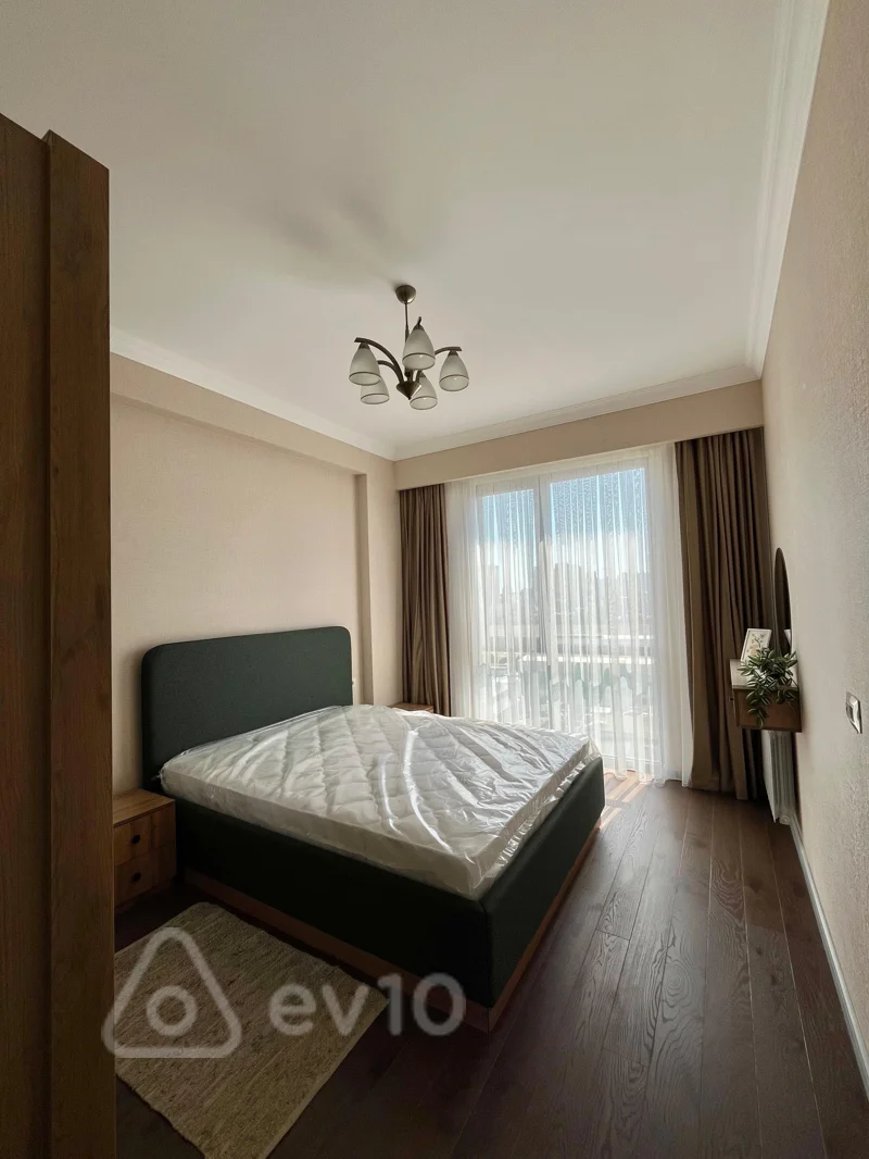 3 otaqlı mənzil, 78 m², İsmayıl Kərimli küç. — kirayə — Mənzil, Bakı (5)