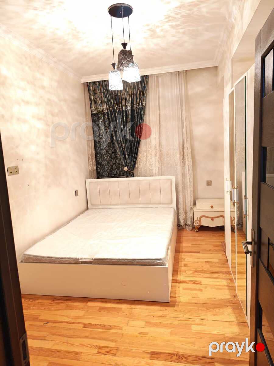 İcarəyə verilir 2 otaqlı yeni tikili 56 m² — Mənzil, Bakı (8)