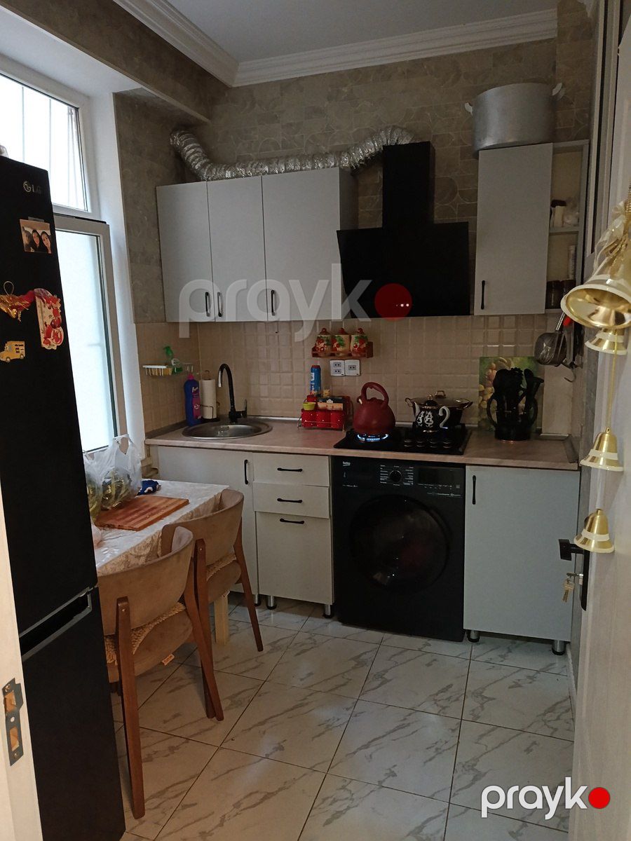 Satılır 2 otaqlı yeni tikili 55 m² — Mənzil, Bakı (7)