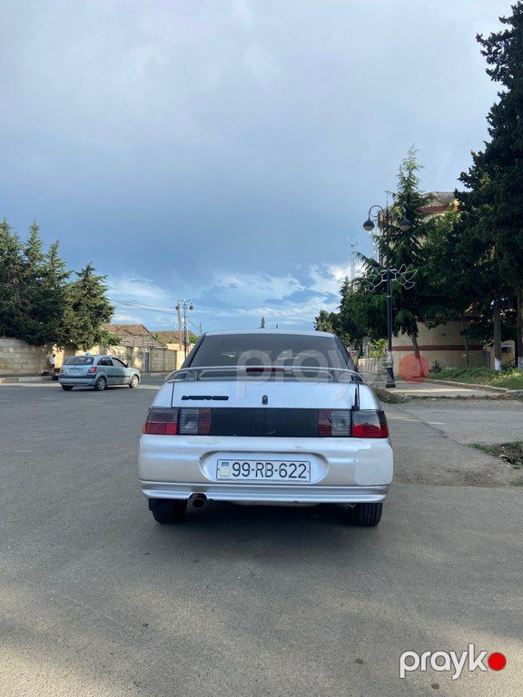 Lada (VAZ) 2110, 1.6 L, 2003 il, 370 000 km — Avtomobillər, Masallı (4)