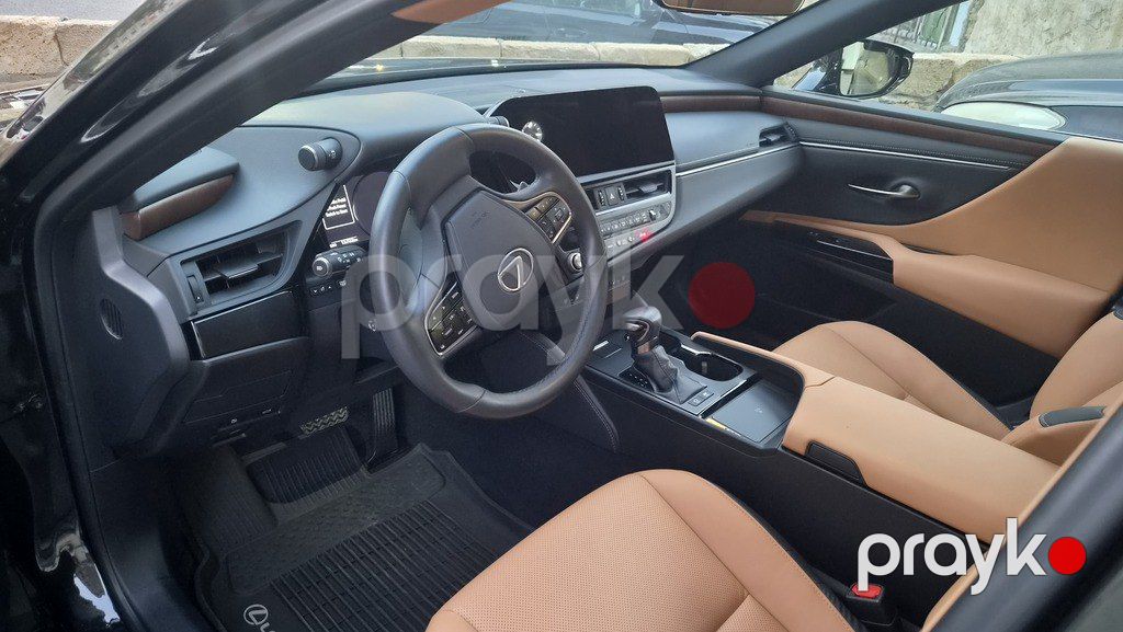 Lexus ES 300h, 2.5 L, 1.3 kWh, 2023 il, 15 000 km — Avtomobillər, Bakı (8)