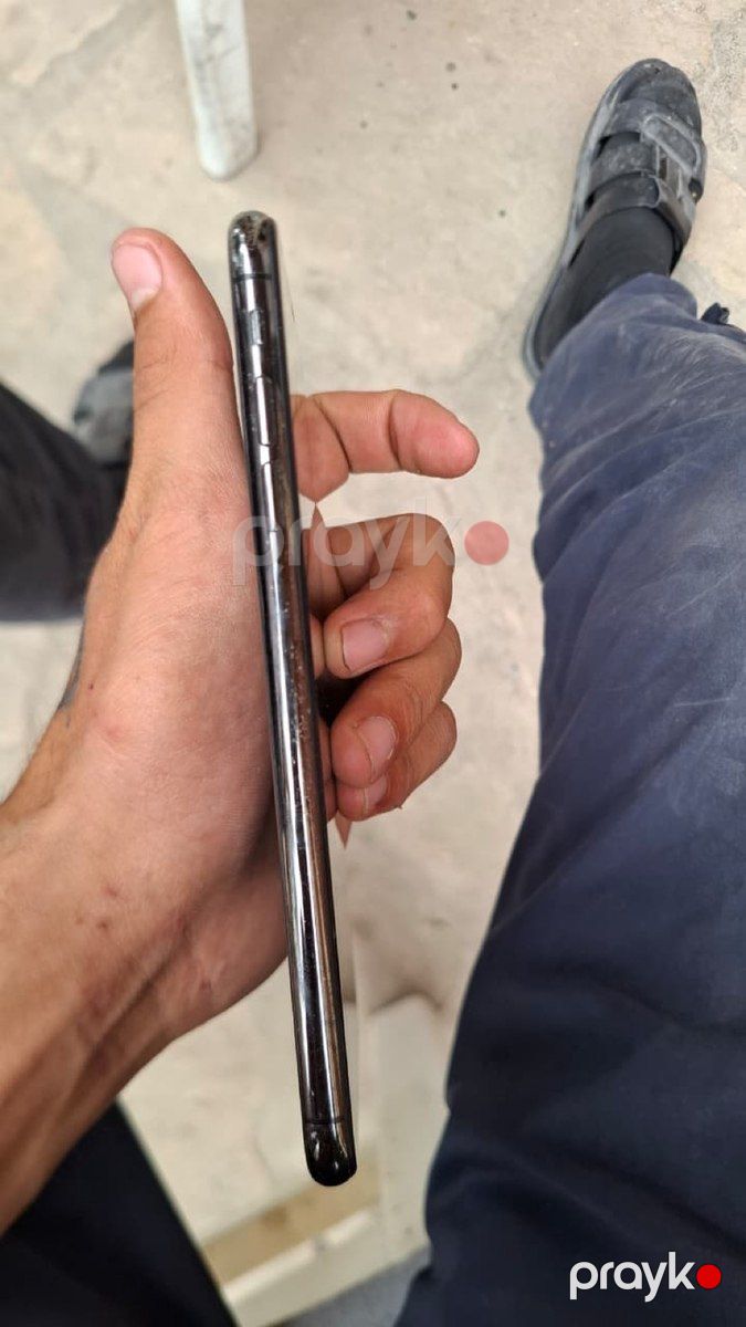 Apple iPhone XS Max Space Gray 64GB/4GB — Smartfonlar, Bakı (3)