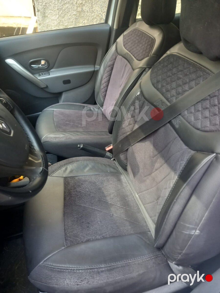 Renault Logan, 2015 il — Avtomobillər, Bakı (7)
