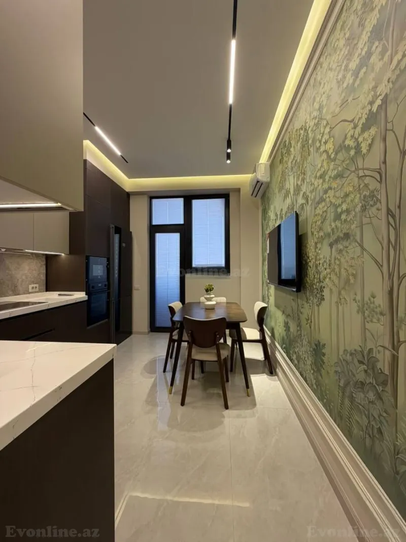 Satılır 2 otaqlı Mənzil Yeni tikili 90 m² Bakı, Xətai r — Mənzil, Bakı (3)