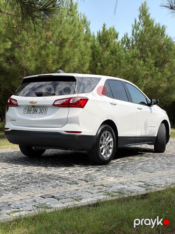 Chevrolet Equinox, 1.5 L, 2020 il, 40 000 km — Avtomobillər, Bakı (3)