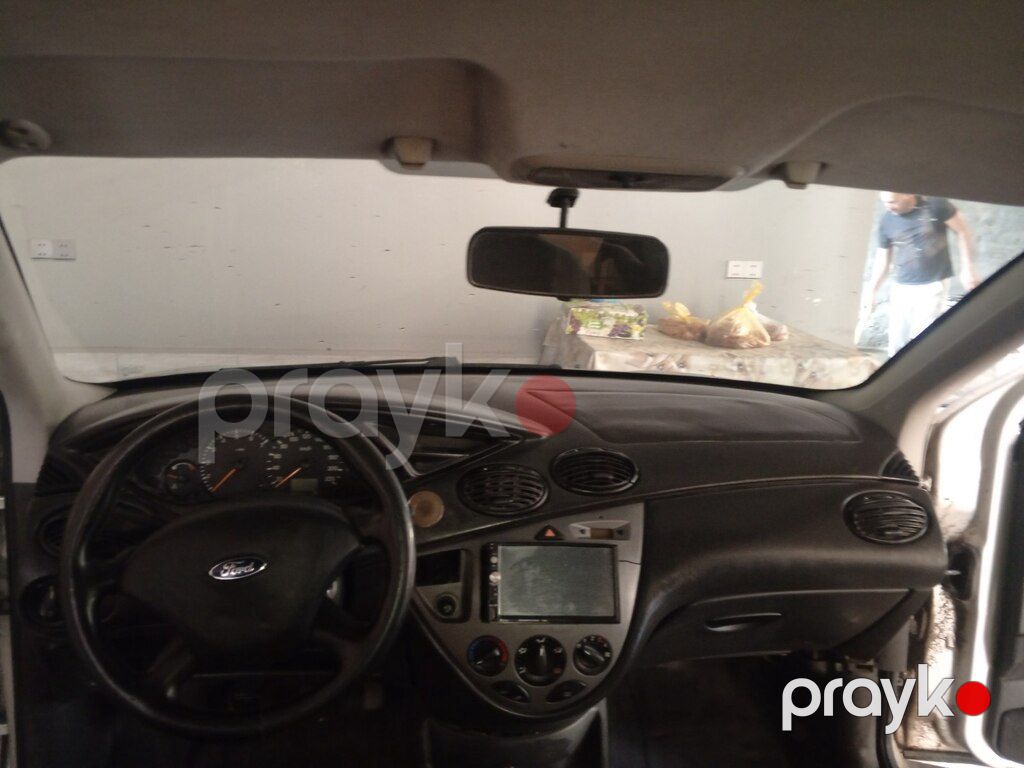 Ford Focus, 1.6 L, 2006 il, 804 672 km — Avtomobillər, Bərdə (5)