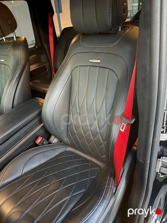 Mercedes G 63 AMG, 4.0 L, 2022 il, 56 613 km — Avtomobillər, Bakı (9)