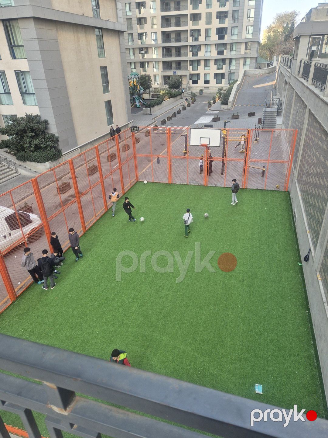 İcarəyə verilir 3 otaqlı yeni tikili 90 m² — Mənzil, Bakı (4)