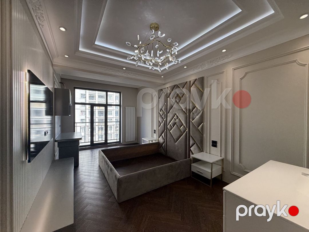 Satılır 4 otaqlı yeni tikili 230 m² — Mənzil, Bakı (12)