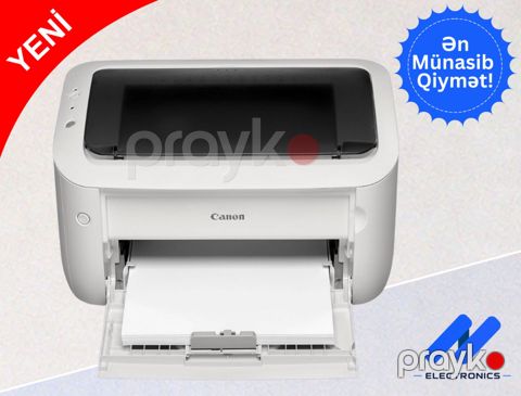 Canon imageClass LBP6030 White Wi-Fi — Bakı