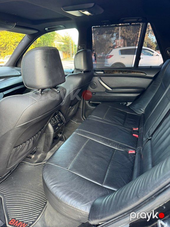BMW X5, 3.0 L, 2003 il, 250 000 km — Avtomobillər, Lənkəran (8)