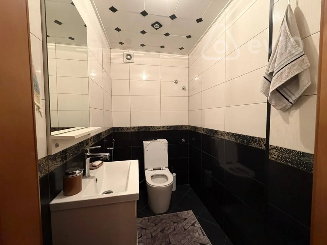 3 otaqlı mənzil, 94 m², Məhəmməd Hadi küçəsi — Mənzil, Bakı (8)