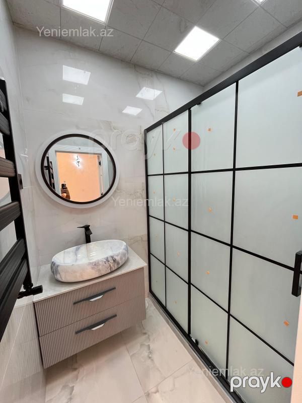 Satılır 3 otaqlı Bina evi menzil (Yeni tikili), 113 m², 10-cu mikrorayon — Mənzil, Sumqayıt (9)