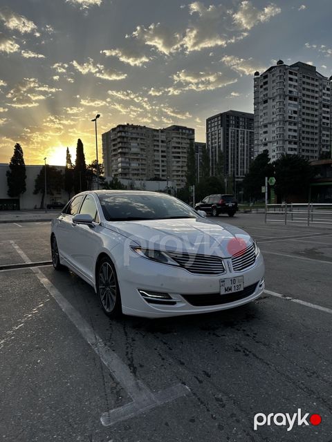 Lincoln MKZ, 2.0 L, 2014 il, 255 886 km — Bakı