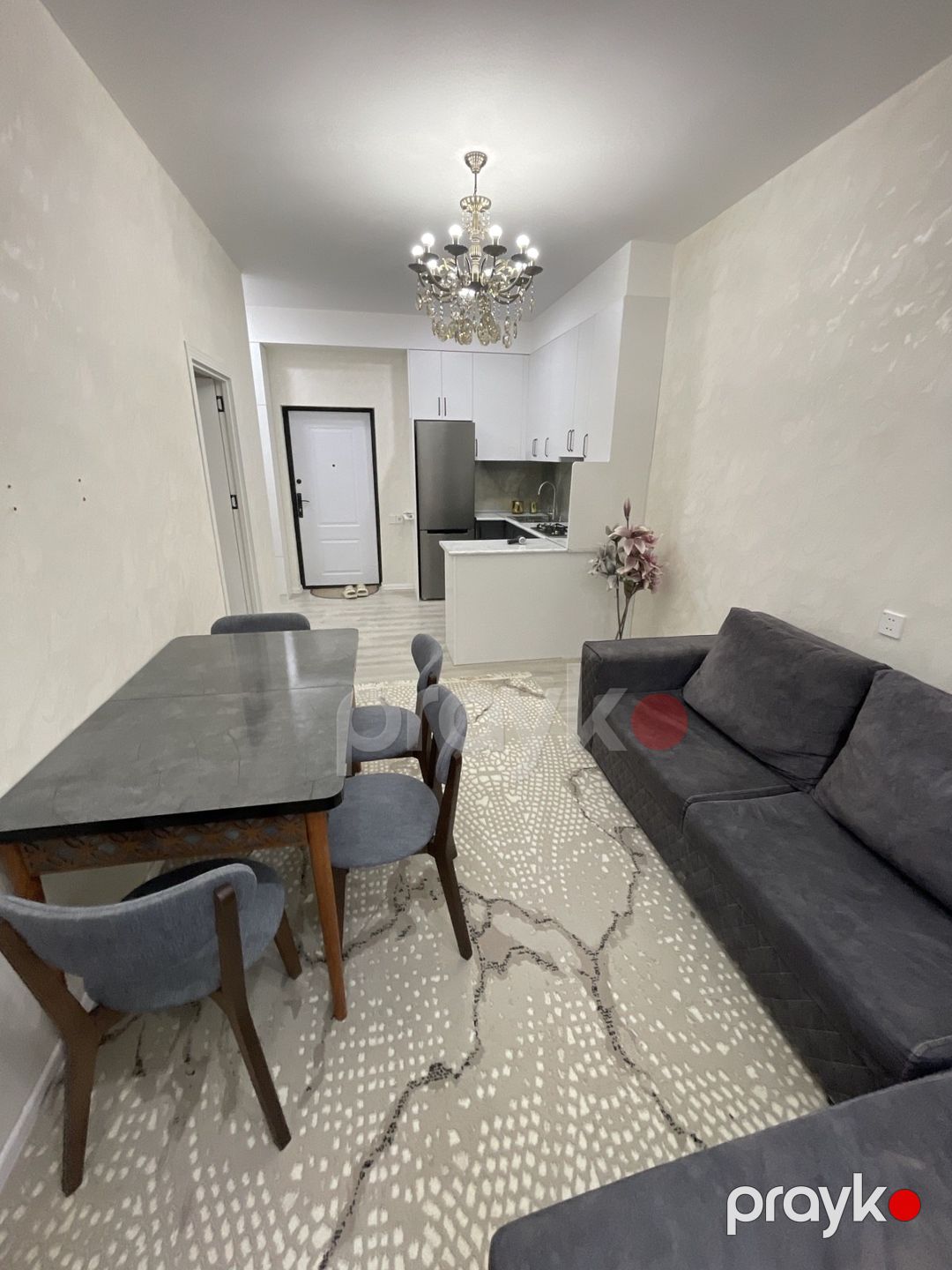 İcarəyə verilir 2 otaqlı yeni tikili 43 m² — Mənzil, Bakı (4)