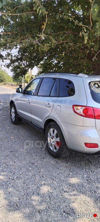 Hyundai Santa Fe, 2.2 L, 2006 il, 200 000 km — Avtomobillər, Füzuli (5)