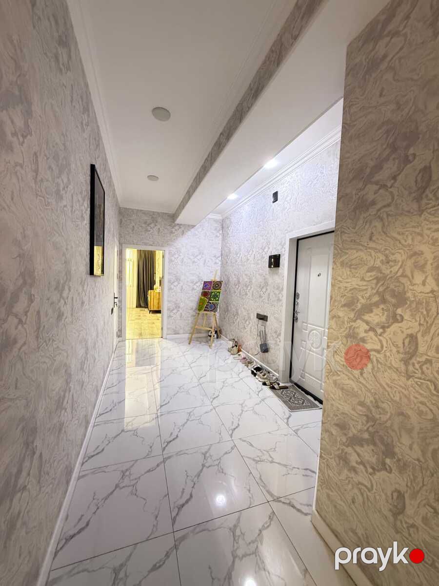 Satılır 2 otaqlı yeni tikili 82 m² — Mənzil, Bakı (8)