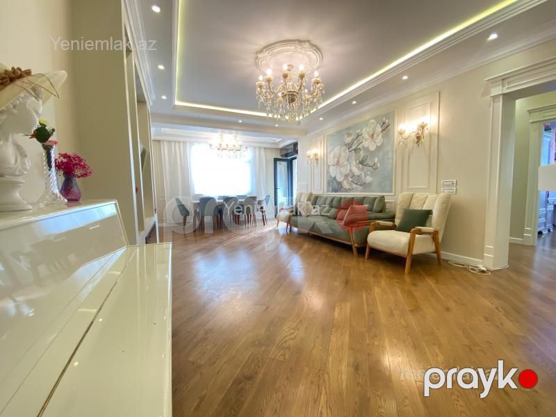 Satılır 3 otaqlı Bina evi menzil (Yeni tikili), 116 m², Nizami rayonu — Mənzil, Bakı (10)