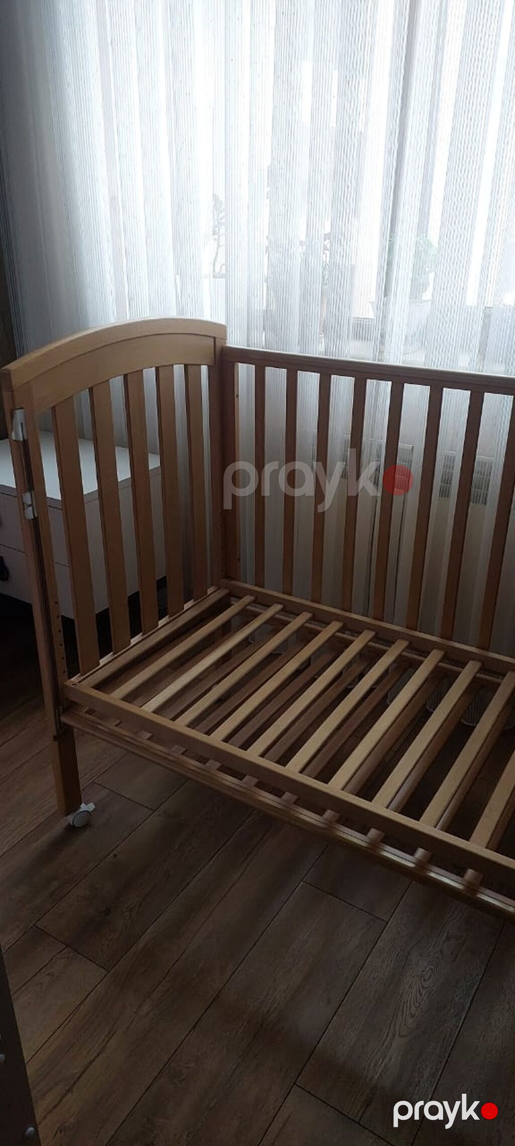Детская кроватка Mothercare Описание: Детская кроватка от бренда — Bəşikləri, Bakı (6)