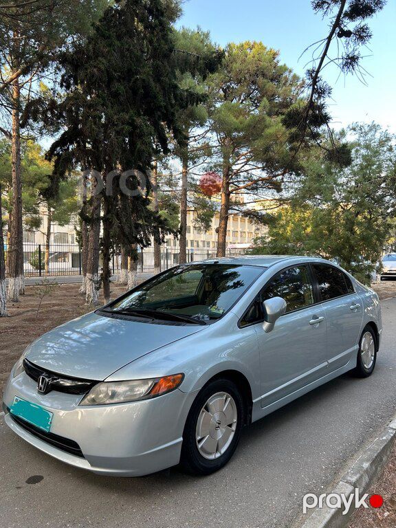 Honda Civic, 1.3 L, 0.9 kWh, 2008 il, 300 000 km — Avtomobillər, Sumqayıt (3)