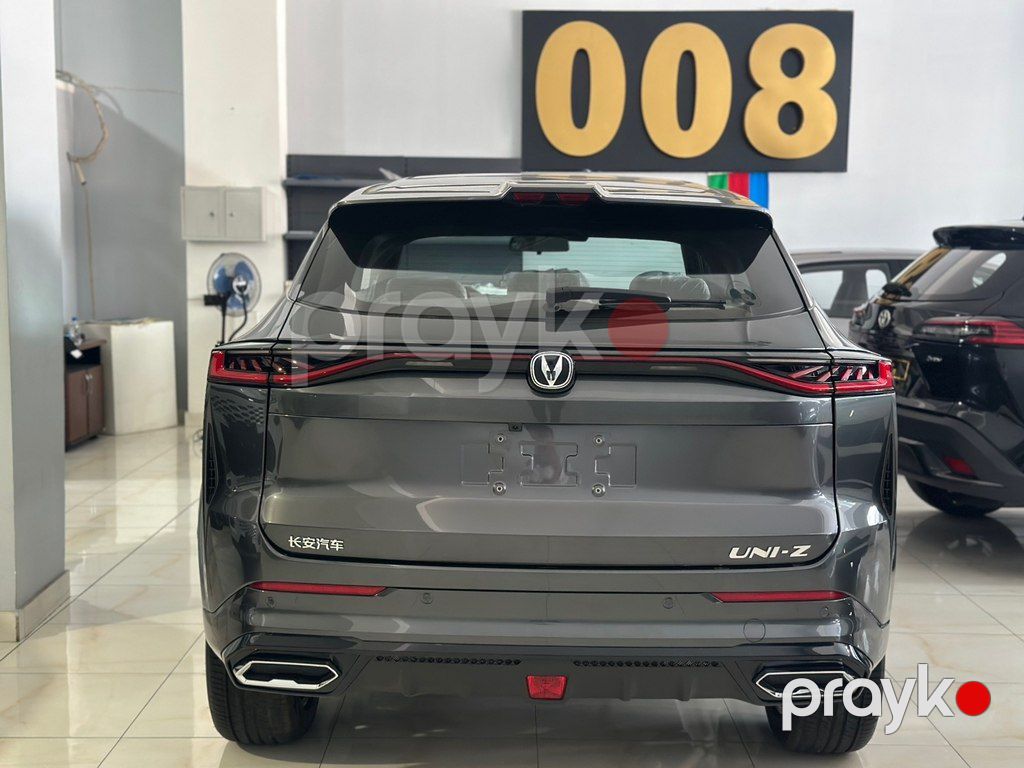 Changan Uni-Z, 1.5 L, 18.4 kWh, 2026 il, yeni — Avtomobillər, Bakı (6)