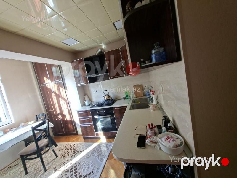 Satılır 5 otaqlı Bina evi menzil (Köhnə tikili), 120 m², Nərimanov rayonu — Mənzil, Bakı (11)