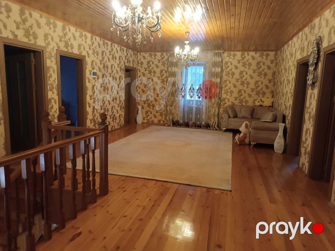 İcarəyə verilir 5 otaqlı həyət evi/bağ evi 520 m² — Ev, villa, Bakı (8)