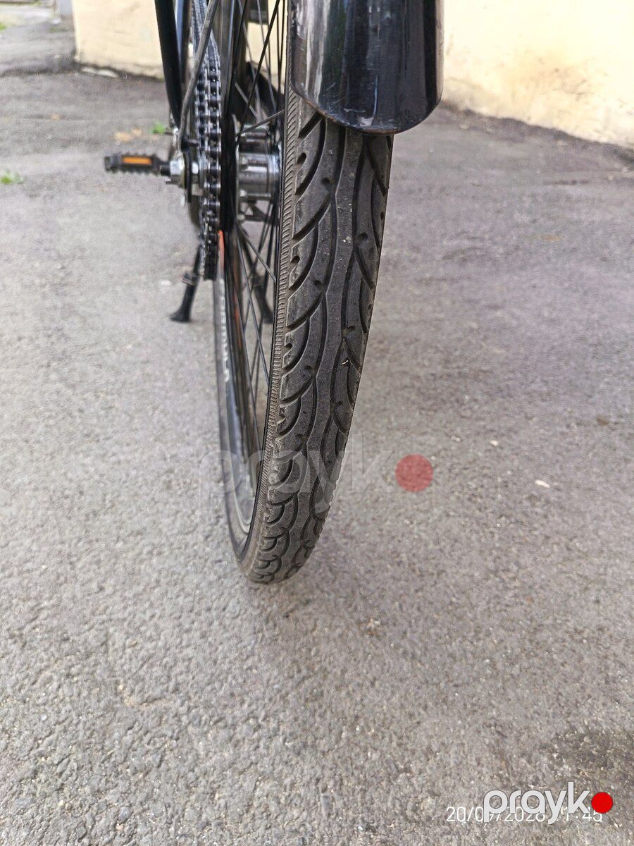 Velosiped — Velosipedlər, Sumqayıt (4)