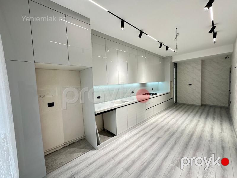 Satılır 3 otaqlı Bina evi menzil (Yeni tikili), 131 m², Nizami rayonu — Mənzil, Bakı (2)