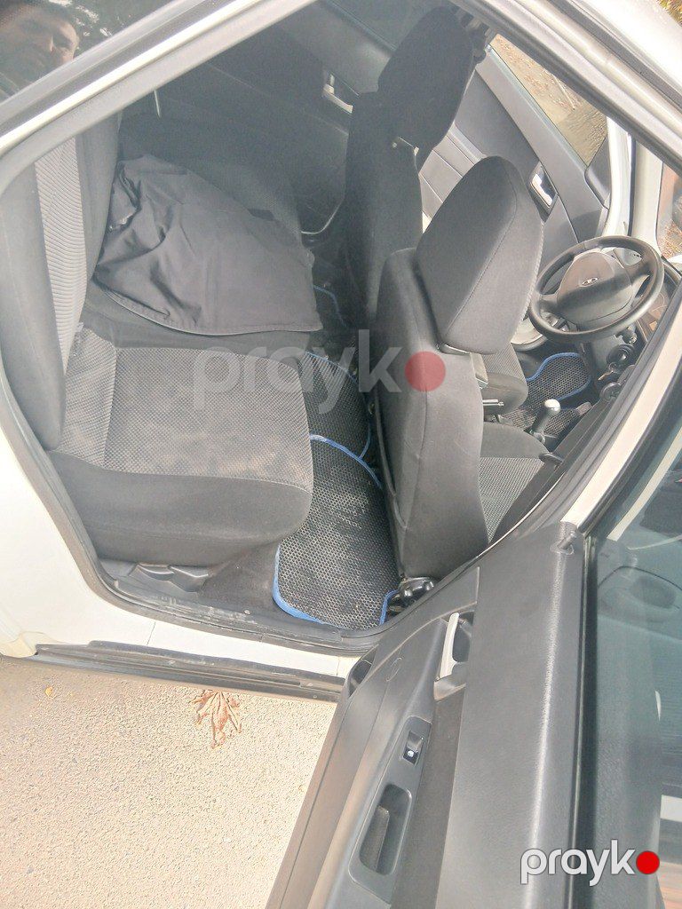 Lada (VAZ) Priora, 1.6 L, 2013 il, 144 250 km — Avtomobillər, Şəmkir (8)