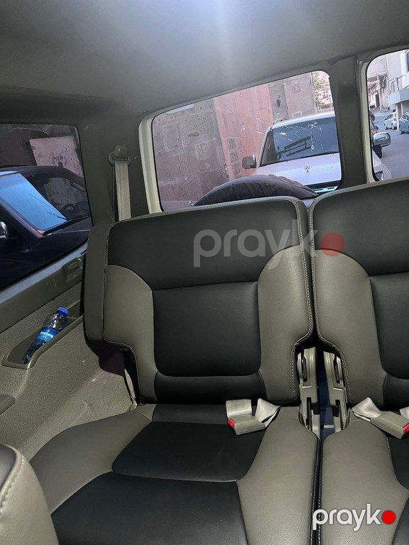 Nissan Patrol, 3.0 L, 2001 il, 505 000 km — Avtomobillər, Bakı (9)