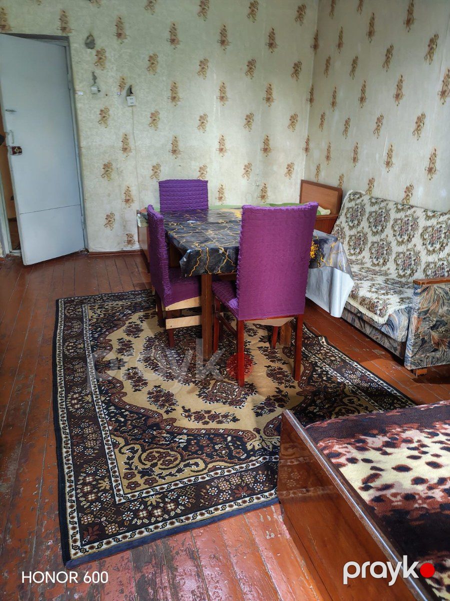 1-otaqlı mənzil kirayə verilir, Ramiz Quliyev küç., 30 m² — Mənzil, Bakı (5)