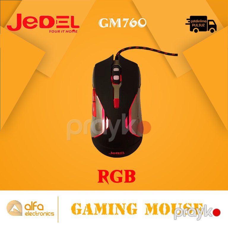 Oyun siçanları (Gaming Mouse) — Periferik cihazlar, Bakı (6)