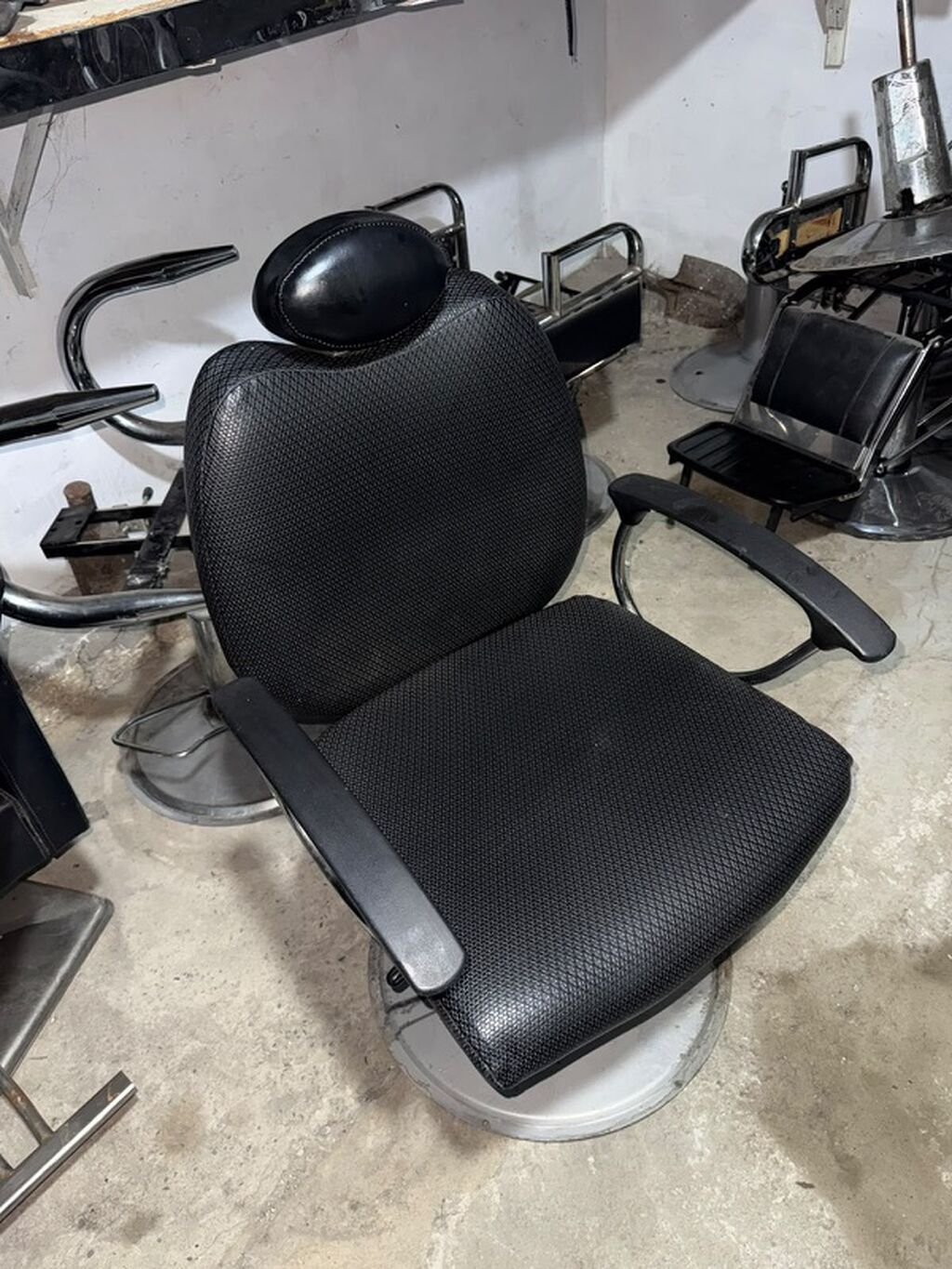 Salon kreslo iwleydu — Kreslo, Bakı (8)