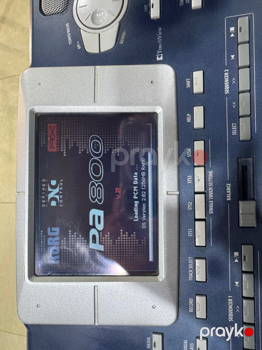 Sintezator Korg Pa 800 — Musiqiə alətləri, Bakı (3)