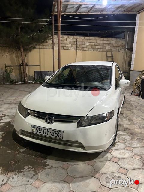 Honda Civic, 1.8 L, 2008 il, 224 000 km — Sumqayıt