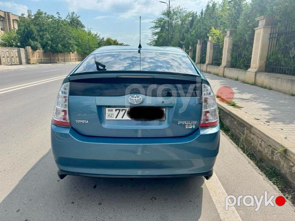 Toyota Prius, 1.5 L, 1.3 kWh, 2008 il, 239 000 km — Avtomobillər, Sabirabad (5)