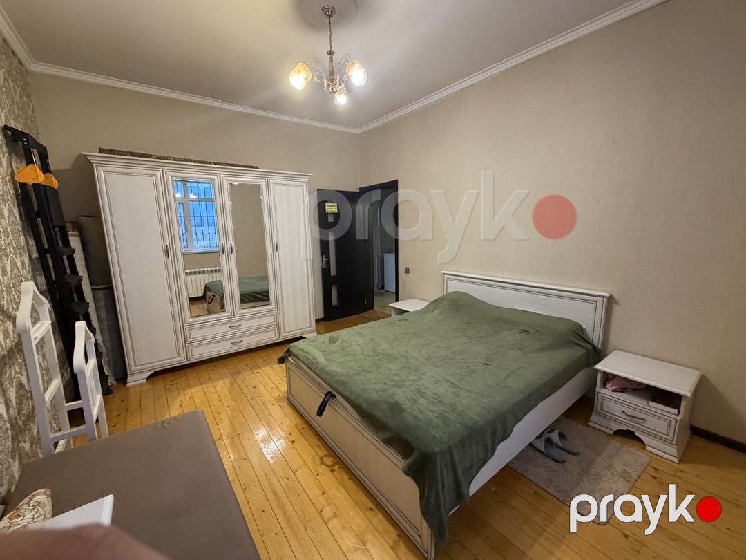 Satılır 3 otaqlı həyət evi/bağ evi 100 m² — Ev, villa, Bakı (6)