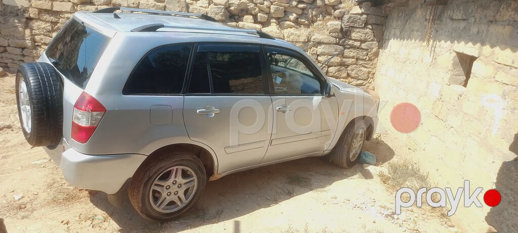 Chery Tiggo (T11): 2 l 2008 il Krossover — Avtomobillər, Bakı (2)