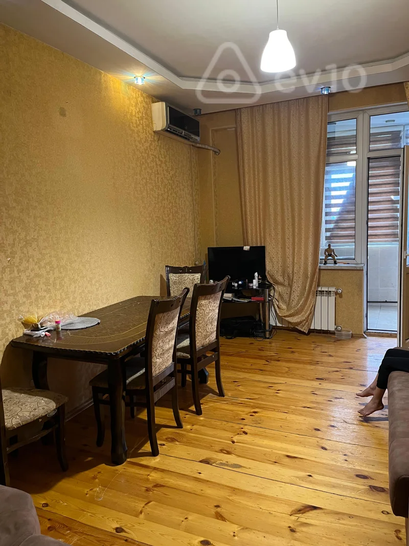 2 otaqlı mənzil, 55 m², Bakı, Bakı Ramiz Quliyev K 69 — kirayə — Mənzil, Bakı (4)