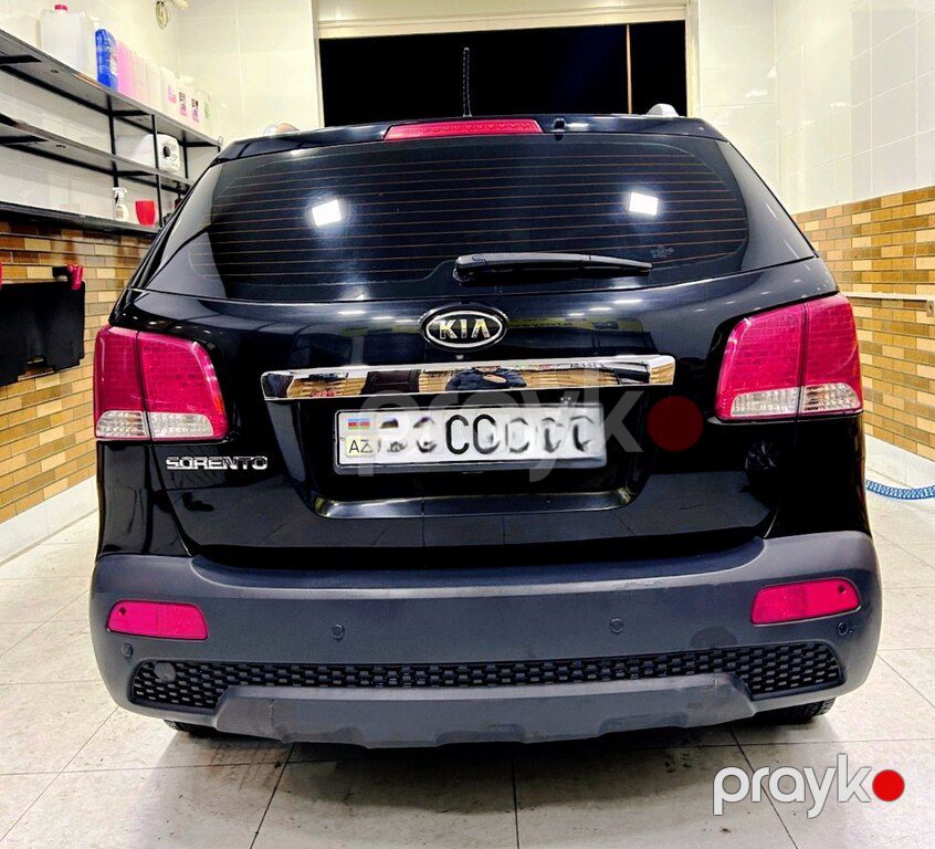 Kia Sorento, 2.4 L, 2012 il, 189 500 km — Avtomobillər, Bakı (10)