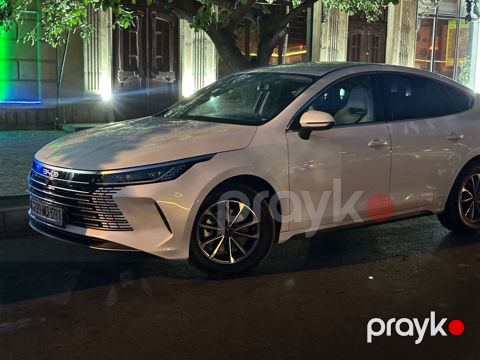 BYD Destroyer 05, 2025 il icarəsi — Bakı