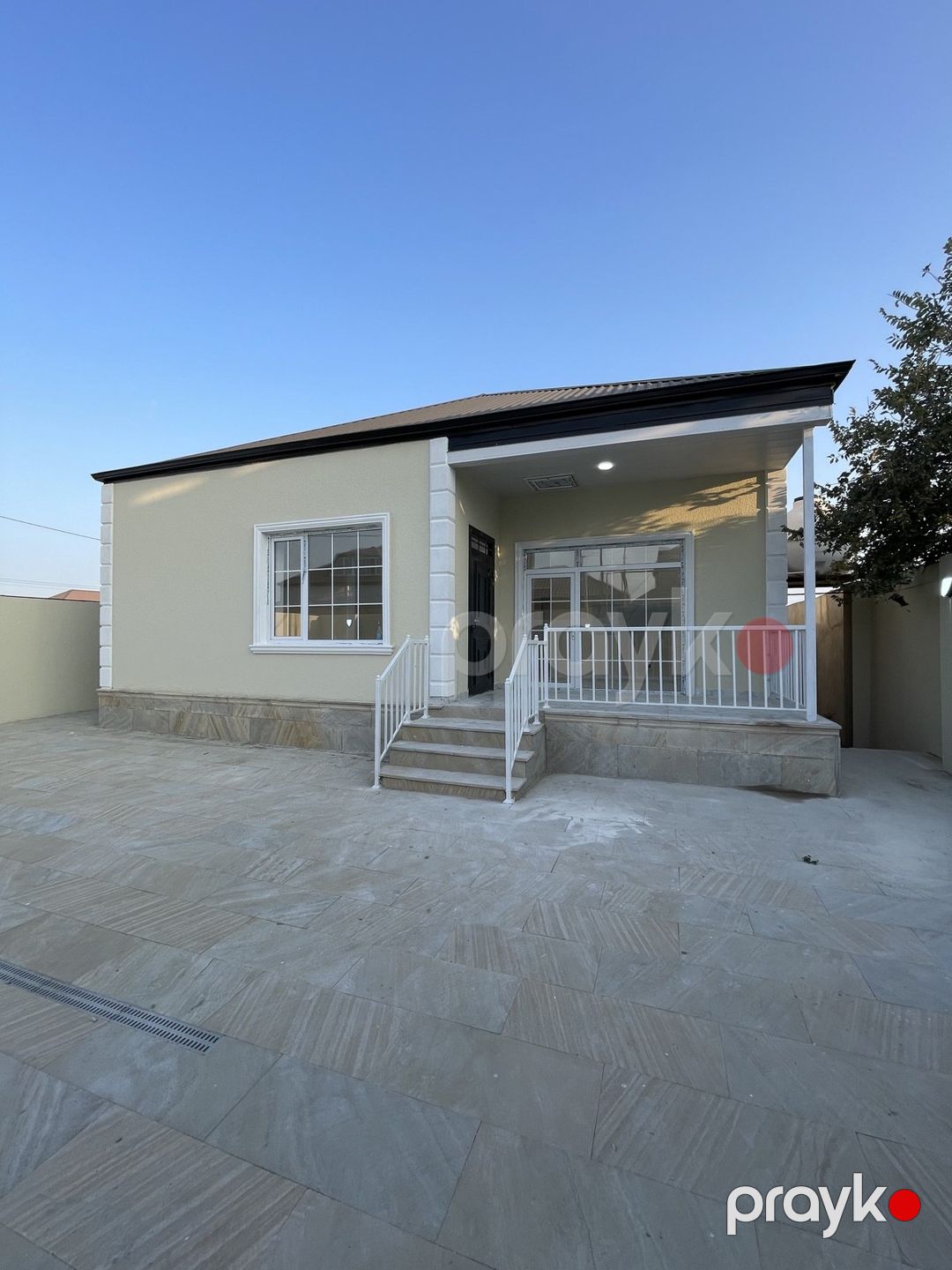 Satılır 4 otaqlı həyət evi/bağ evi 120 m² — Ev, villa, Bakı (2)