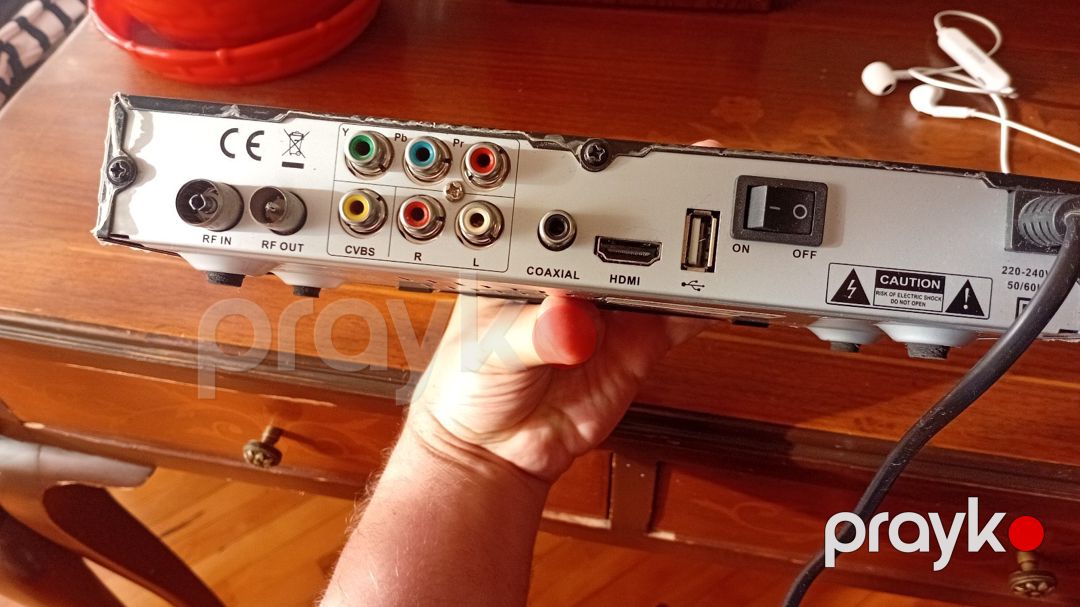 Tüner ATV Plus — TV və Video, Bakı (2)