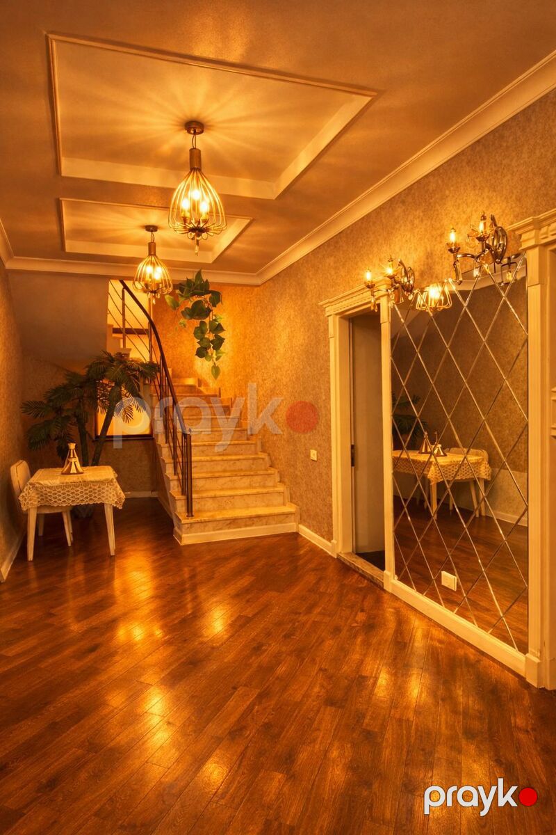 Satılır 8 otaqlı həyət evi/bağ evi 1500 m² — Ev, villa, Bakı (7)